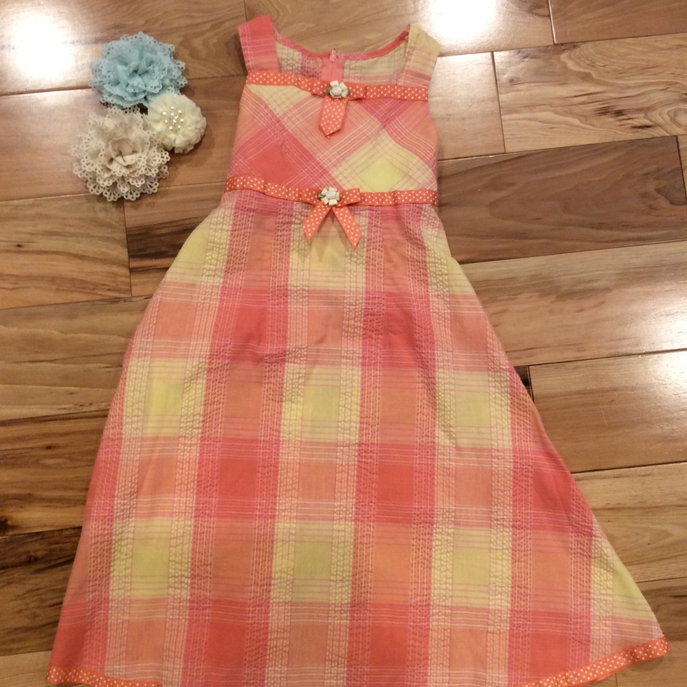 Beautiful Bonnie Jean dress 🌸